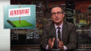 John Oliver Finds Himself In 'Pure Straight-Up Opposite World'