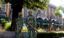 Explosives attack at US consulate in Guadalajara, Mexico