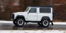 How Land Rover Created the Ultimate Defender