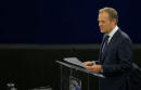 EU's Tusk proposes to offer UK 12-month 'flexible' extension to Brexit date: BBC