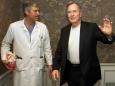 Former president George HW Bush's cardiologist killed in bicycle drive-by shooting