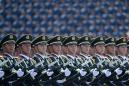 China defence spending to rise 'around 7%': official