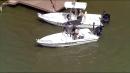 3-year-old girl found alone in boat, man’s body discovered nearby, Texas cops say