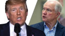 Trump snubs Jeff Sessions, backs Tommy Tuberville in Alabama Senate runoff