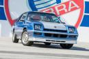 This is Carroll Shelby's personal 1983 Dodge Shelby Charger