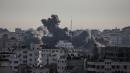 Gaza-Israel border falls quiet as ceasefire takes hold