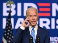 Who is in the Biden-Harris transition team?