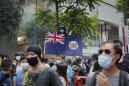 UK: China's new security law violates Hong Kong agreement