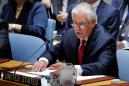 U.S. says time to act on North Korea, China says not up to Beijing alone