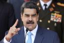 Venezuela's Maduro thanks Iran for helping oil industry overcome U.S. sanctions