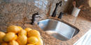 This is the Safest (And Easiest) Way to Clean Granite Countertops