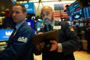 Major indexes in the red after hitting record highs