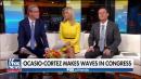 Whoopi Goldberg tells Alexandria Ocasio-Cortez to 'sit still' and 'learn the job' first