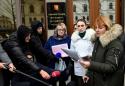 Mothers of Russian prisoners demand justice from Putin