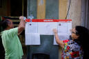 Cuba holds municipal elections on road to Castro era's end