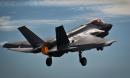 Fighter Fiasco: The Navy's Version of the Stealth F-35 Is In Trouble