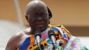How Ghana paid tribute to George Floyd