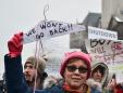 Pink Hats Flooded Washington Again, but Controversy and Competition Made for a Much Smaller Women's March