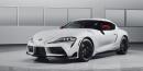 The First 1500 Toyota Supra Buyers Get This Special Launch Edition
