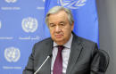 'We are at the breaking point', U.N. chief says in call to end inequalities