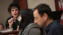 Judge Calls Larry Nassar 'Delusional' For Saying It's Hard To Face His Victims