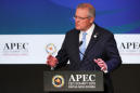 Australian PM urges global leaders to reject protectionism, embrace free trade