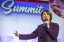 Democrat Amy Klobuchar raises $4.8M for presidential bid