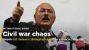 Rebels kill Yemen's strongman Saleh as alliance collapses