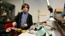 Belgian boy, 9, terminates his studies at a Dutch university