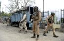 Indian Kashmir shutdown to protest Modi visit
