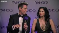 Sarah Silverman gets candid after big win