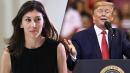 Trump mocks FBI's Lisa Page, again citing debunked text-message conspiracy