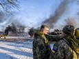 Europe rebuffs Ukrainian calls for action in Russia standoff