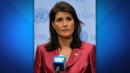 Nikki Haley resigning as U.N. ambassador