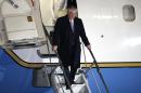 Tillerson shuns all but conservative website on Asia tour