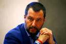Italy's Salvini wants populists, popular party to guide new EU Commission