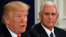 Trump Reportedly Joked That Pence 'Wants To Hang' All Gays