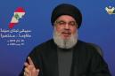 Hezbollah chief warns any war against Iran would engulf region