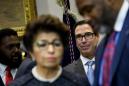 Wall Street battered as Treasury chief fails to reassure