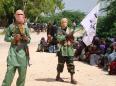 US commando killed, four wounded in Somalia attack