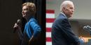 Warren Derides Biden as Running in 'Wrong Presidential Primary'
