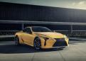2019 Lexus LC 500 Inspiration set to debut in Chicago