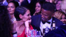 Katie Holmes And Jamie Foxx Look Adorably Happy At Pre-Grammy Gala