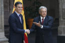 Mexico, Spain discuss differing stances toward Venezuela
