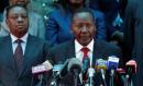 Kenya interior minister dies in hospital