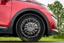Michelin and GM to launch airless, puncture-proof tires in 2024