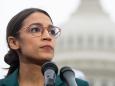 AOC lashes out at Democratic party over lack of support: 'I didn't even know if I would run for re-election'