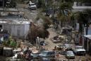 U.S. charges FEMA official in Puerto Rico for taking bribes after Hurricane Maria
