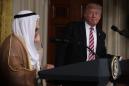Donald Trump 'jealous of Kuwaiti ruler's plane because it's bigger than his'