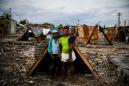 Raped, widowed, homeless: Haiti's slum women abandoned to gangs
